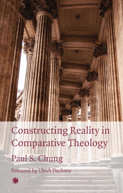 Constructing Reality in Comparative Theology, EPUB eBook