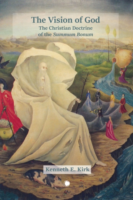 The The Vision of God : The Christian Doctrine of the Summum Bonum, Paperback / softback Book