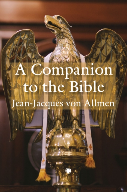 A Companion to the Bible, Paperback / softback Book