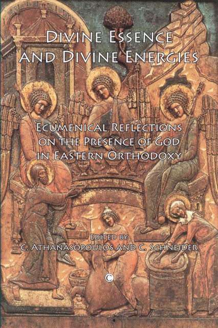 Divine Essence and Divine Energies : Ecumenical Reflections on the Presence of God in Eastern Orthodoxy, PDF eBook