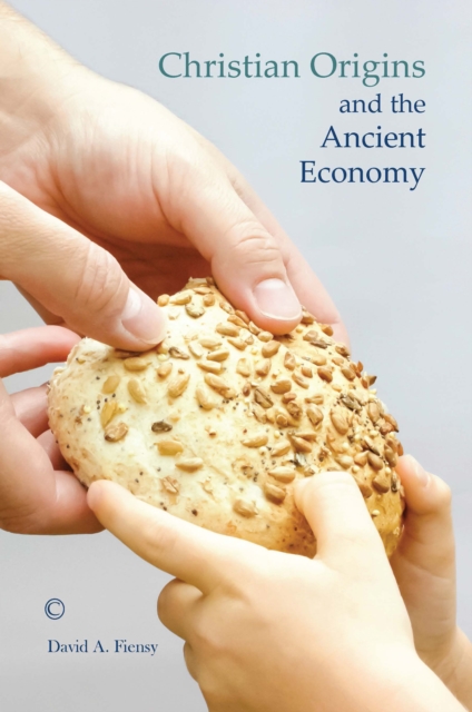 Christian Origins and the Ancient Economy, PDF eBook