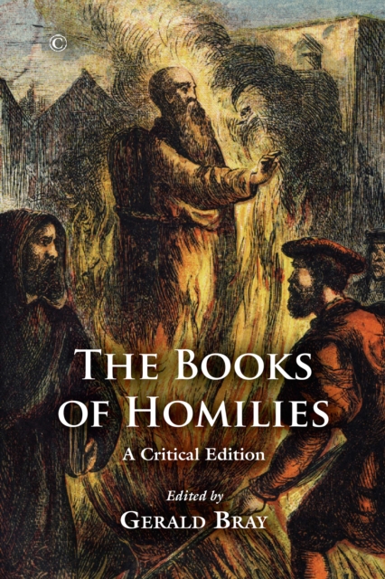 The Books of Homilies : A Critical Edition, PDF eBook