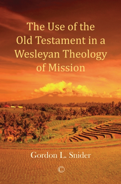 The Use of the Old Testament in a Wesleyan Theology of Mission, PDF eBook