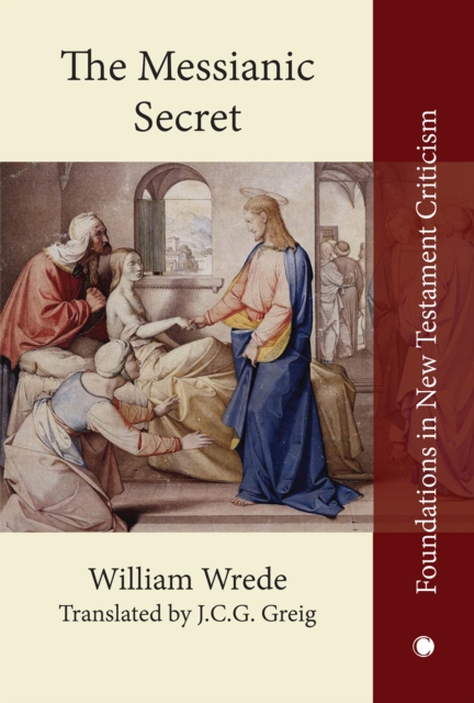 The Messianic Secret, PDF eBook