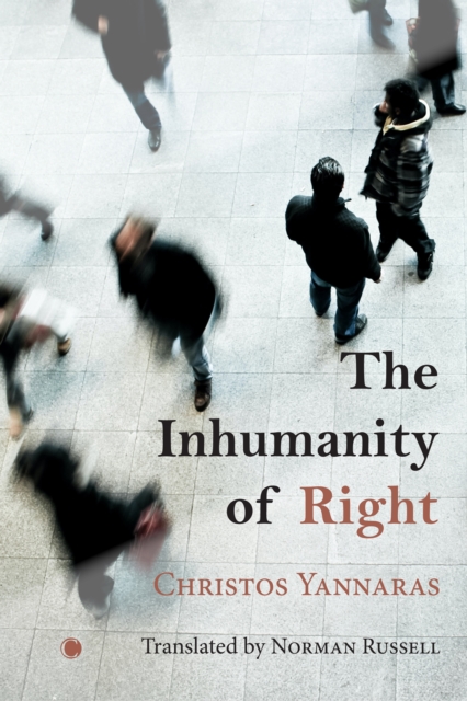 The Inhumanity of Right, EPUB eBook
