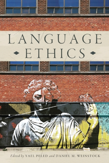 Language Ethics, Paperback / softback Book
