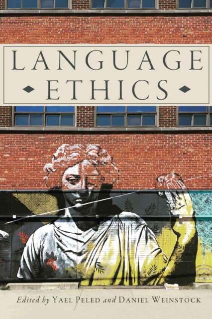 Language Ethics, PDF eBook