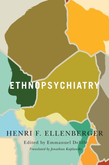 Ethnopsychiatry, Paperback / softback Book