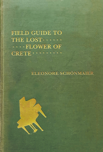 Field Guide to the Lost Flower of Crete, EPUB eBook
