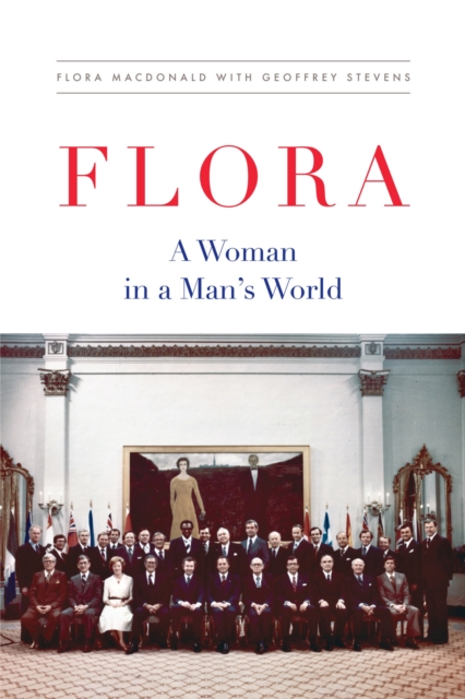 Flora! : A Woman in a Man's World, Hardback Book