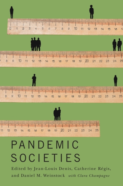 Pandemic Societies, Paperback / softback Book