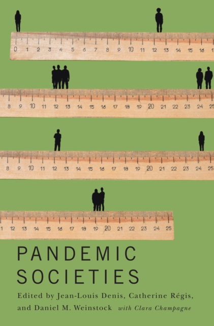 Pandemic Societies, EPUB eBook
