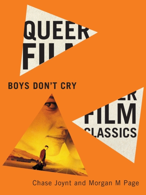 Boys Don't Cry, Paperback / softback Book