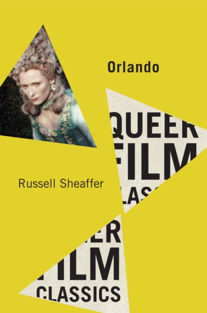 Orlando, Paperback / softback Book