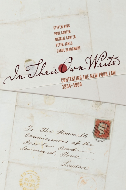 In Their Own Write : Contesting the New Poor Law, 1834-1900, PDF eBook