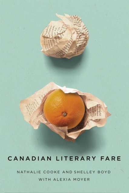 Canadian Literary Fare, PDF eBook