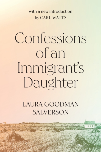 Confessions of an Immigrant's Daughter, EPUB eBook