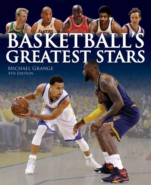 Basketball's Greatest Stars, Paperback / softback Book