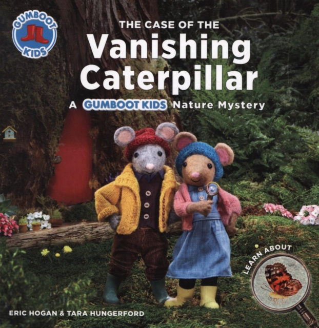 The Case of the Vanishing Caterpillar, Paperback / softback Book