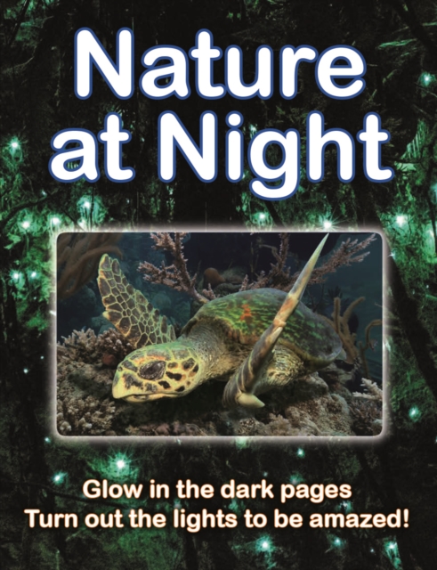 Nature at Night, Hardback Book