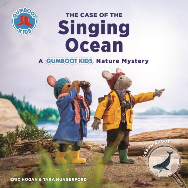 The Case of the Singing Ocean, Paperback / softback Book