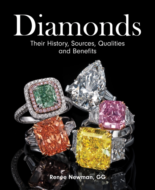 DIAMONDS, Hardback Book