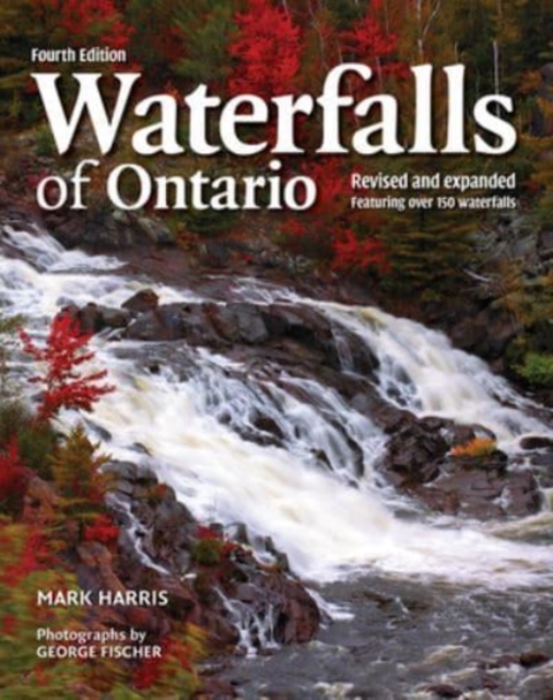 Waterfalls Of Ontario, Paperback / softback Book