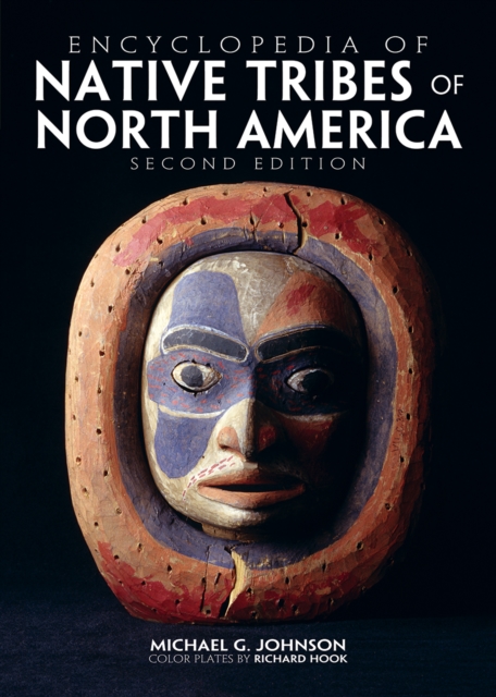 Encyclopedia of Native Tribes Of North America, Paperback / softback Book