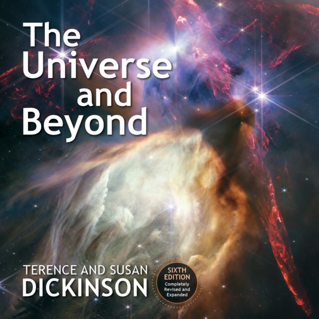 The Universe and Beyond, Hardback Book