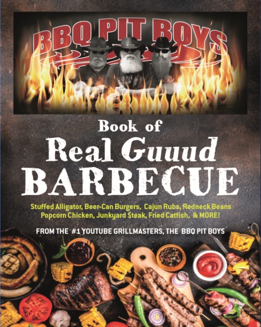 BBQ Pit Boys of Real GUUUD Barbecue, Paperback / softback Book