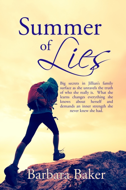 Summer of Lies, EPUB eBook