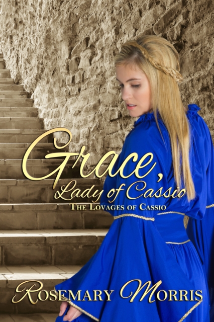 Grace, Lady of Cassio, EPUB eBook