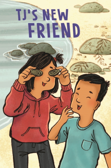TJ's New Friend : English Edition, Paperback / softback Book