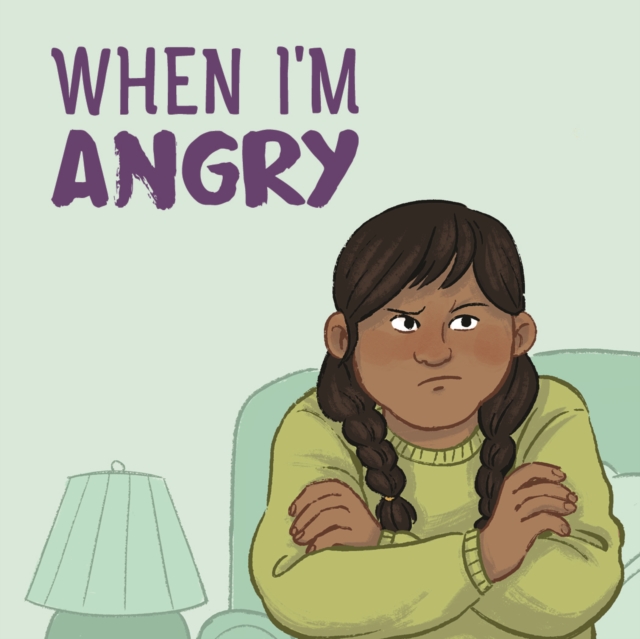 When I'm Angry : English Edition, Paperback / softback Book