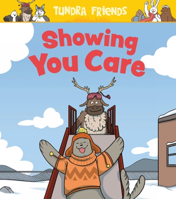 Showing You Care : English Edition, Paperback / softback Book