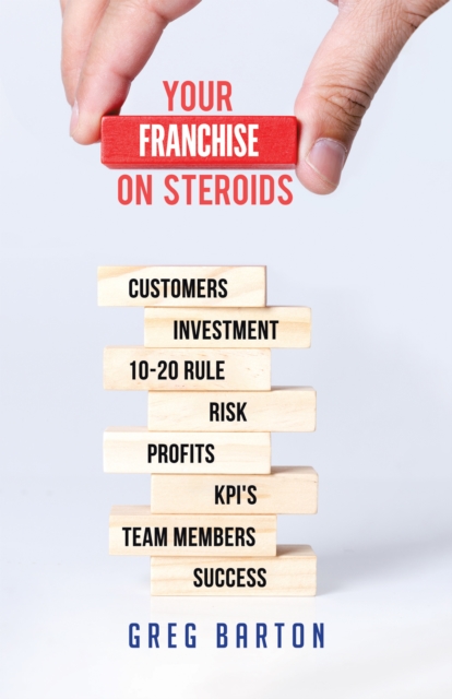 Your Franchise on Steroids, EPUB eBook