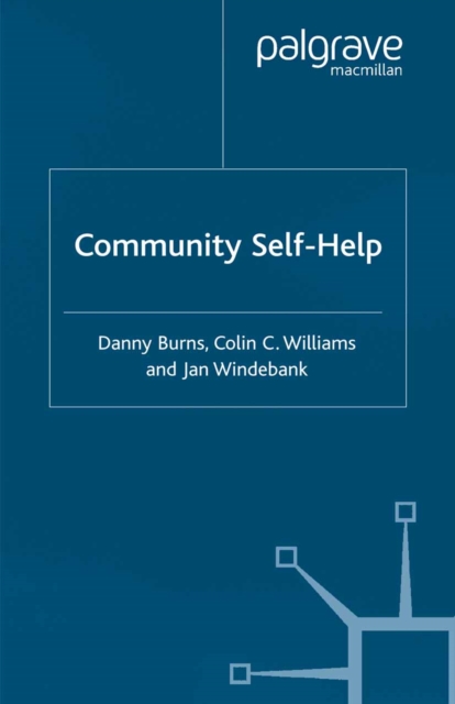 Community Self-Help, PDF eBook