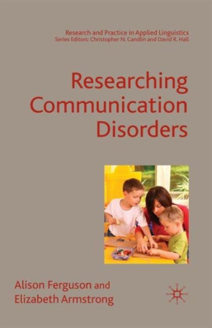 Researching Communication Disorders, Paperback / softback Book