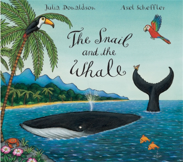 The Snail and the Whale Big Book, Paperback / softback Book