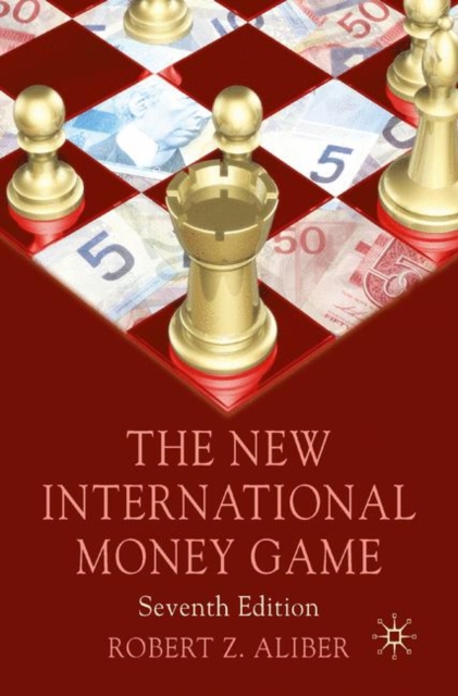 The New International Money Game, Paperback / softback Book