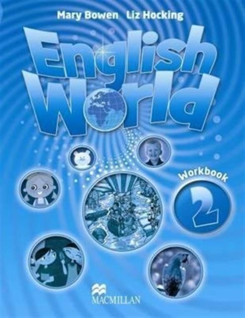 English World 2 Workbook, Paperback / softback Book