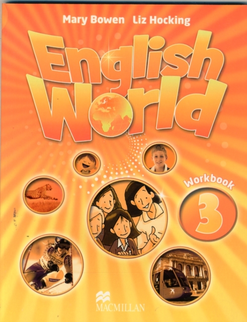 English World 3 Workbook, Paperback / softback Book