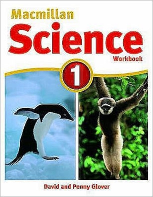 Macmillan Science Level 1 Workbook, Paperback / softback Book