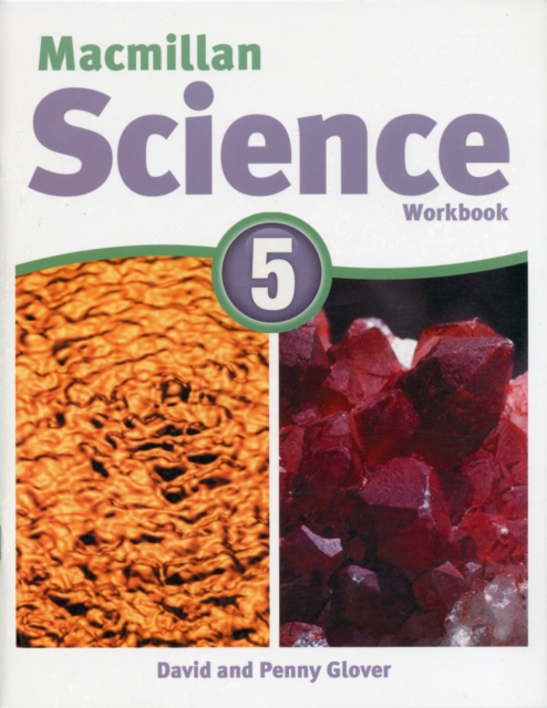 Macmillan Science Level 5 Workbook, Paperback / softback Book