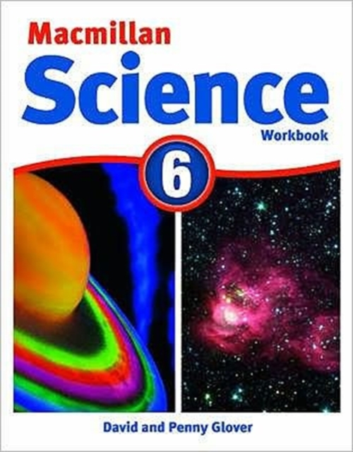 Macmillan Science Level 6 Workbook, Paperback / softback Book