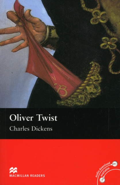 Macmillan Readers Oliver Twist Intermediate Reader Without CD, Paperback / softback Book