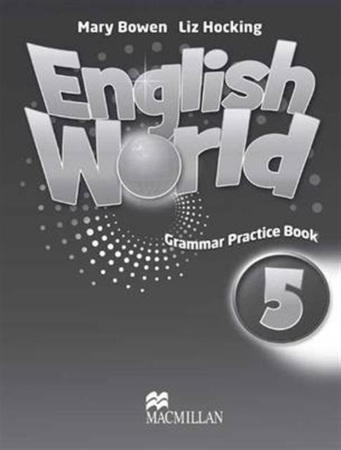 English World 5 Grammar Practice Book, Paperback / softback Book