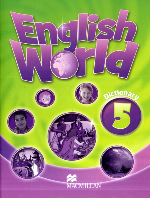 English World 5 Dictionary, Paperback / softback Book