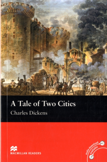 Macmillan Readers Tale of Two Cities A Beginner Without CD, Paperback / softback Book