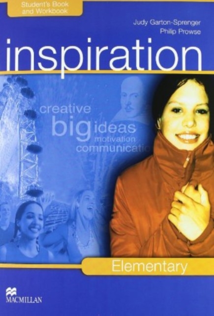 Inspiration Student's Book Pack Elementary Italia, Mixed media product Book